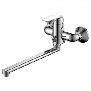 Orange Iris M41-211cr однорычажный смеситель для ванны/душа Хром