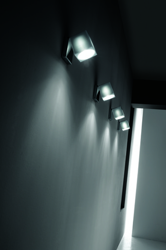 Fabbian Cubetto D28G03 01 настенный 65545 - Вид №2