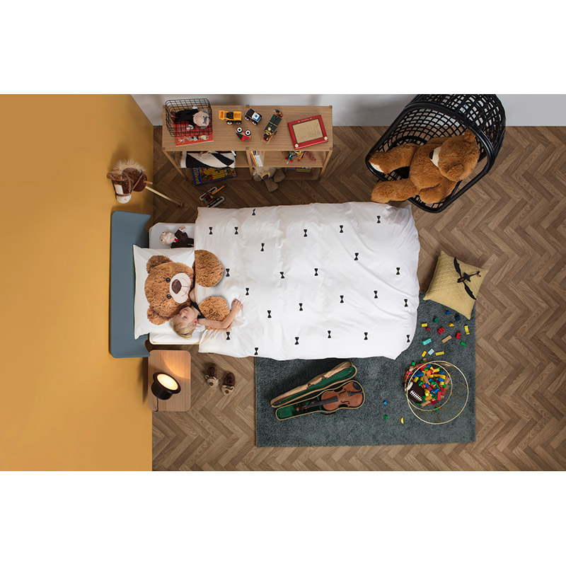 Комплект постельного белья  "Плюшевый мишка" 150х200 см SNURK TEDDY150Х200CM - Вид №1