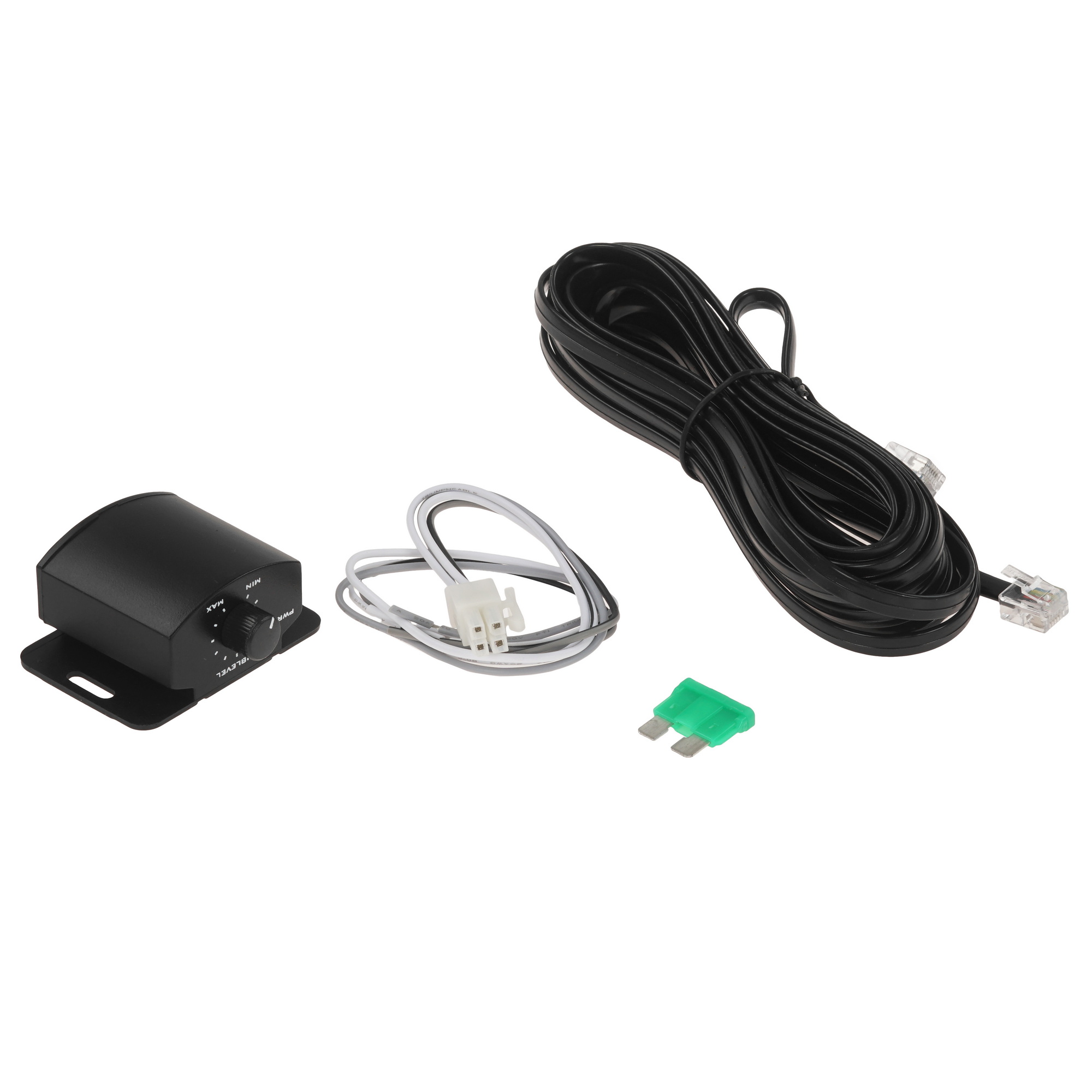 9292589 Автосабвуфер активный Nakamichi NBX305A STDN-0118534 - Вид №4