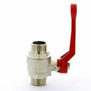 Кран шаровый ITAP 1'' НН ручка IDEAL