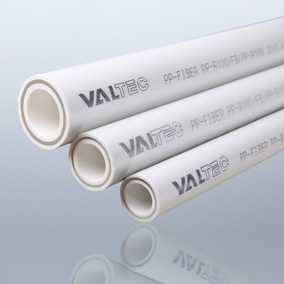 VTp.700.FB25.25 Полипропиленовая труба, армированная стекловолокном VALTEC PP-FIBER PN 25 Valtec 25 мм  - Вид №1