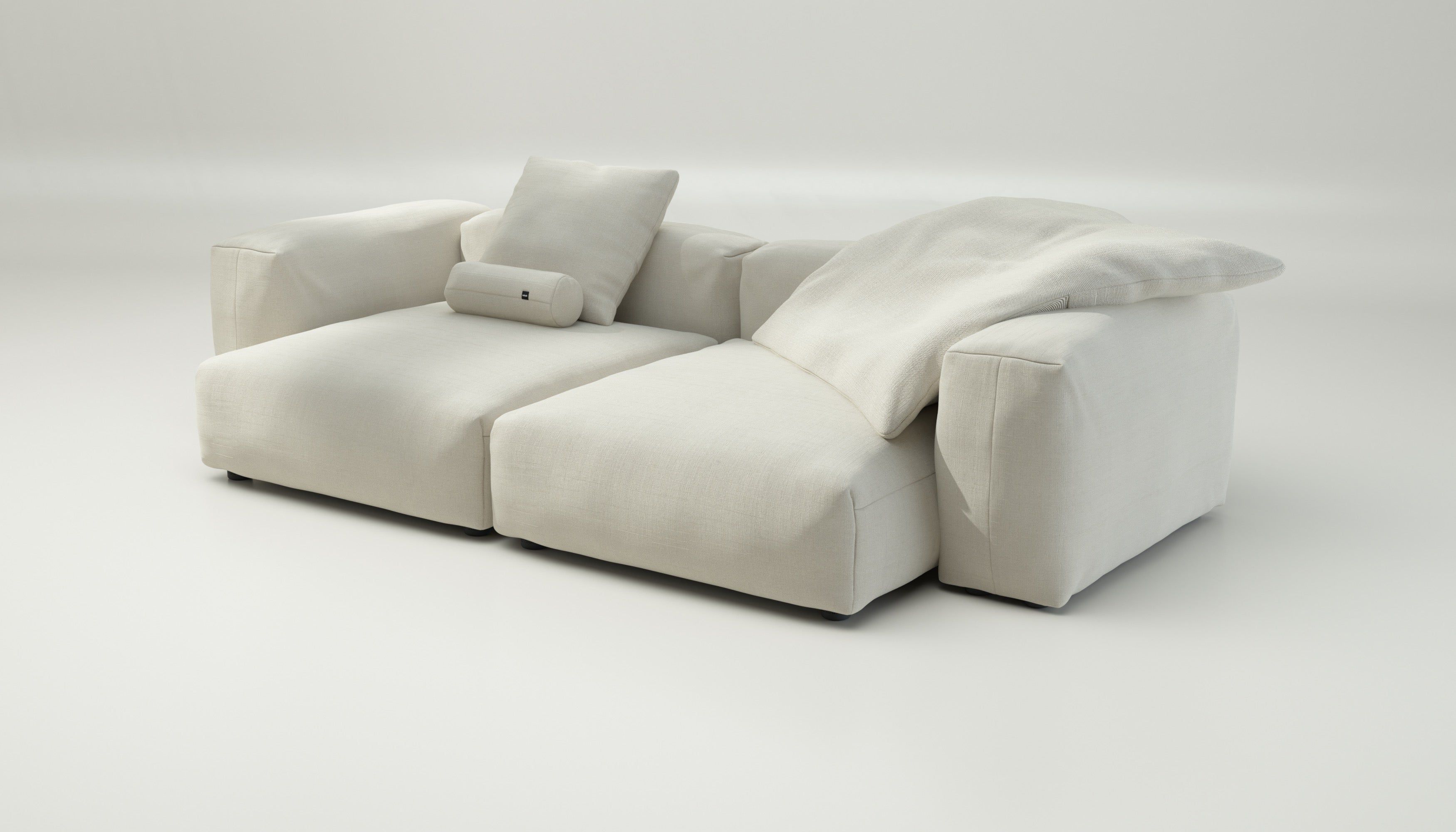 Модульный садовый диван vetsak Pique ARCH-00106110 - Вид №11