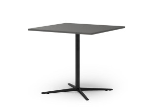 Алюминиевый квадратный стол