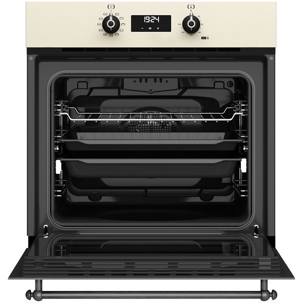 1137333 Духовой шкаф Teka HRB 6400 VNS SILVER Испания  - Вид №3