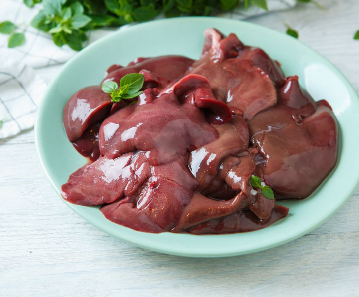 3747 Печень кролика Вкусляндия  - Вид №1