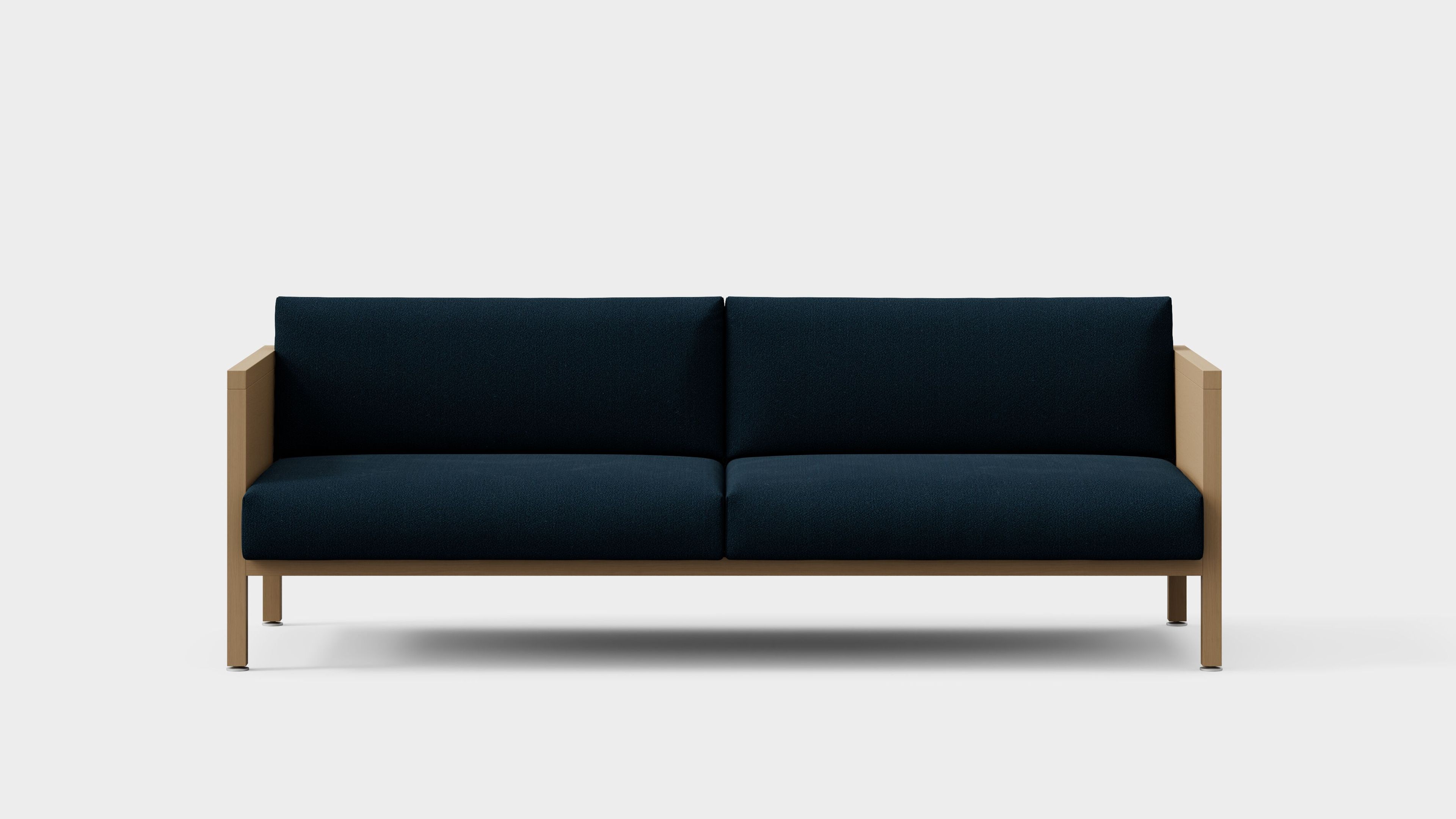 3-местный тканевый диван Citterio Borealis ARCH-00108128 - Вид №1