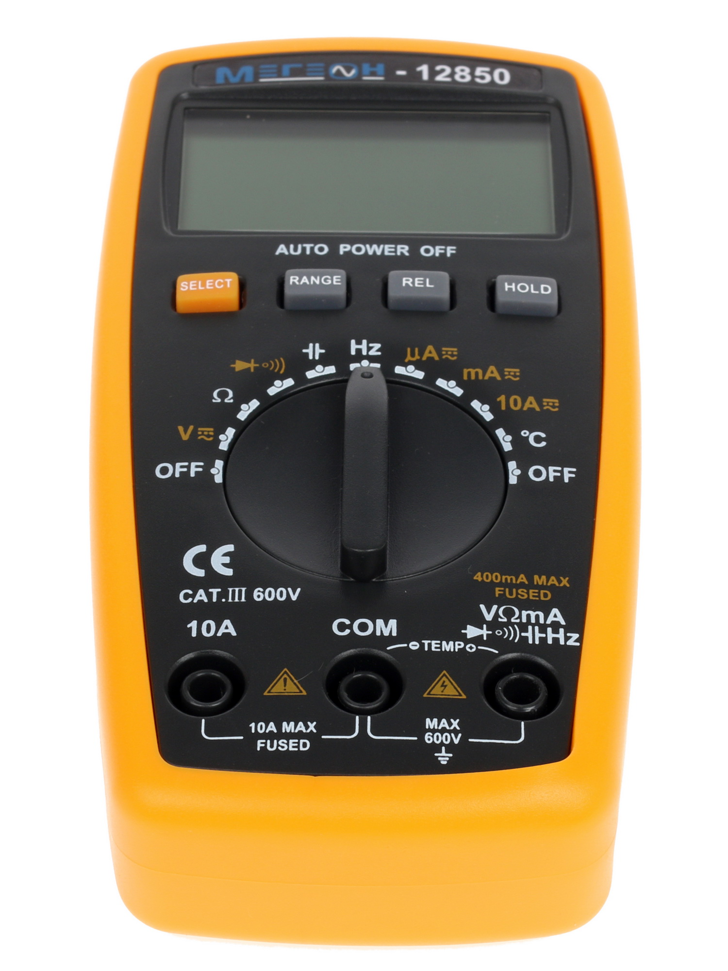 Мультиметр МЕГЕОН 12850 1142530 STDN-0139282