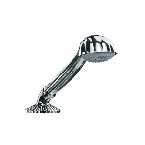 Душевой гарнитур ½", для монтажа на борт ванны JOERGER Cronos Crystal