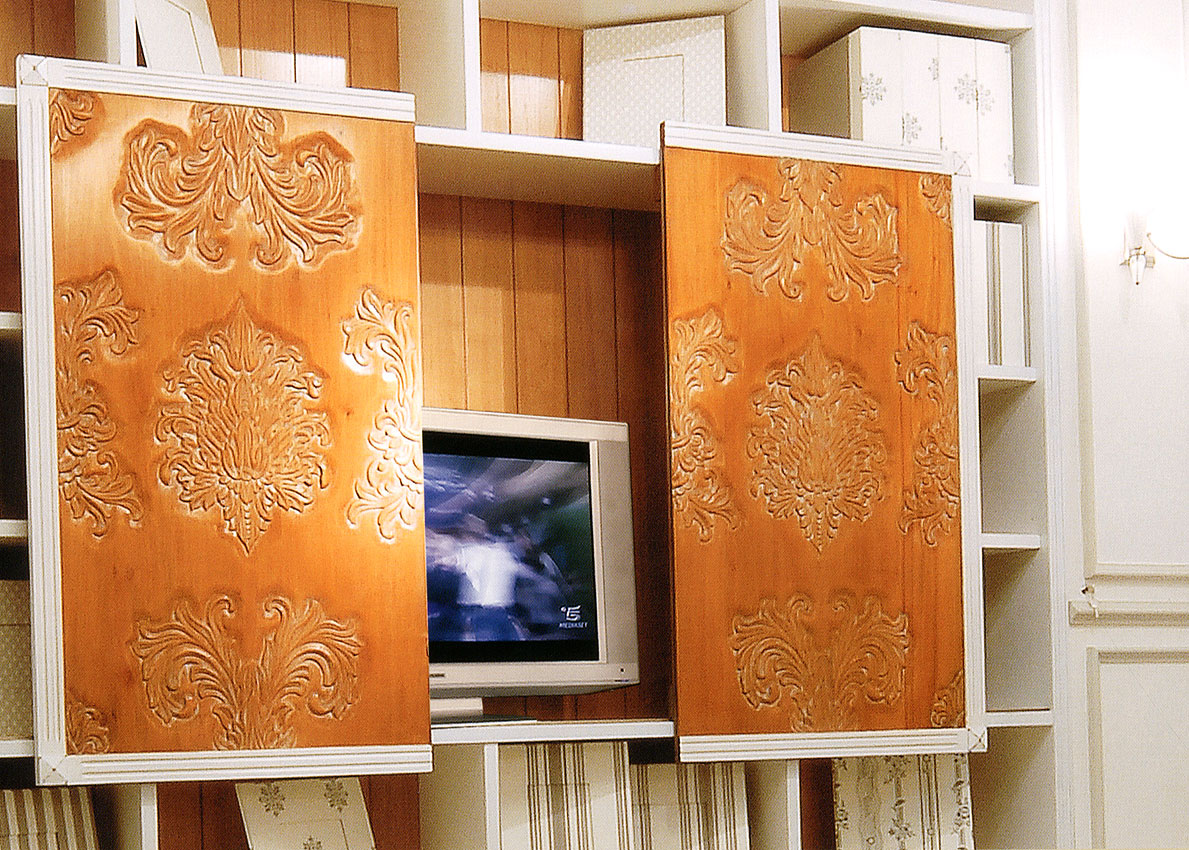 Стенка  ARTE ANTIQUA 221-L  - Вид №1