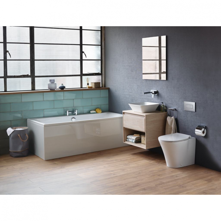 A6578AA Встраиваемый смеситель для раковины Ideal Standard TESI - Вид №2