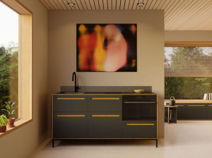 Встроенная кухня