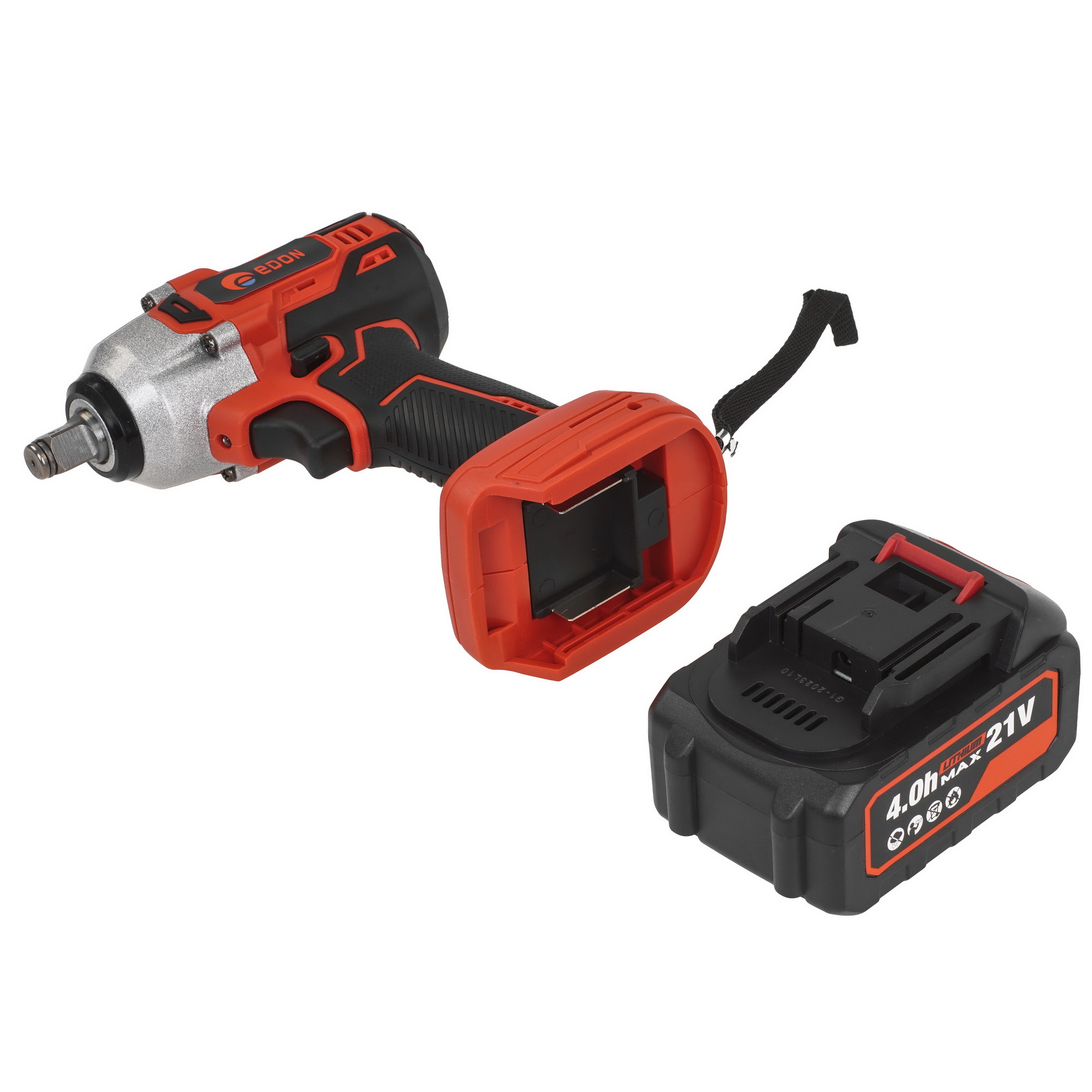 Гайковерт EDON UAW-21A 9236344 STDN-0101889 - Вид №5