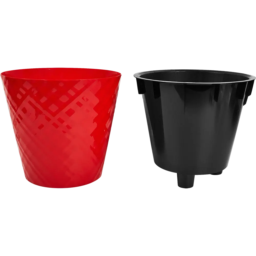 INGREEN Manhattan — цветочный горшок для комнатных растений с подставкой 89344583 STLM-0950158 - Вид №1