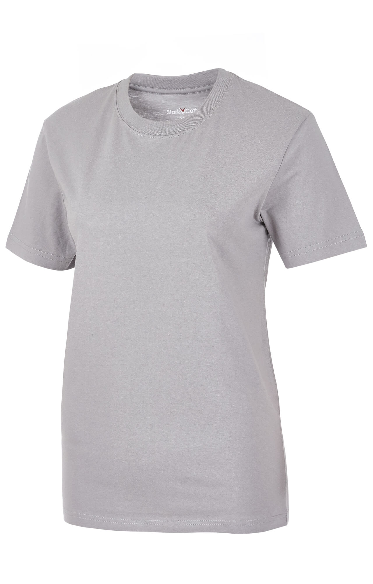 61098 Футболка "Престиж" светло-серая  Одежда для официантов  размер XXXXL (58) Спецодежда  - Вид №5