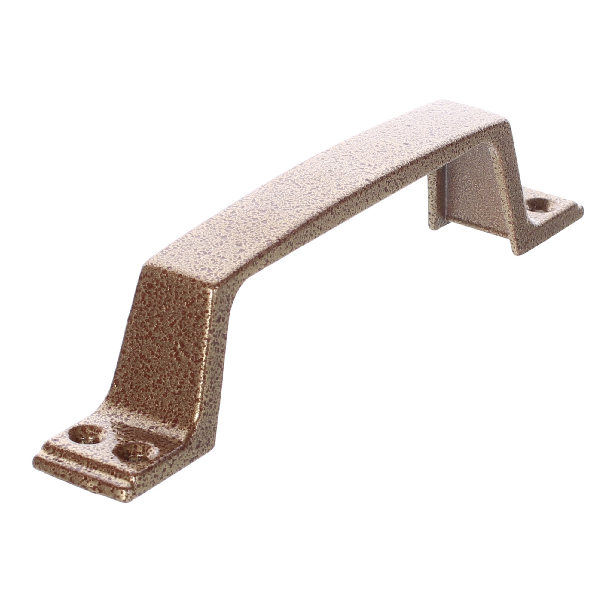 Дверная ручка-скоба СТРОЙИНЖИНИРИНГ РС-100 в античном золоте 18653931 STLM-0011895 - Вид №1