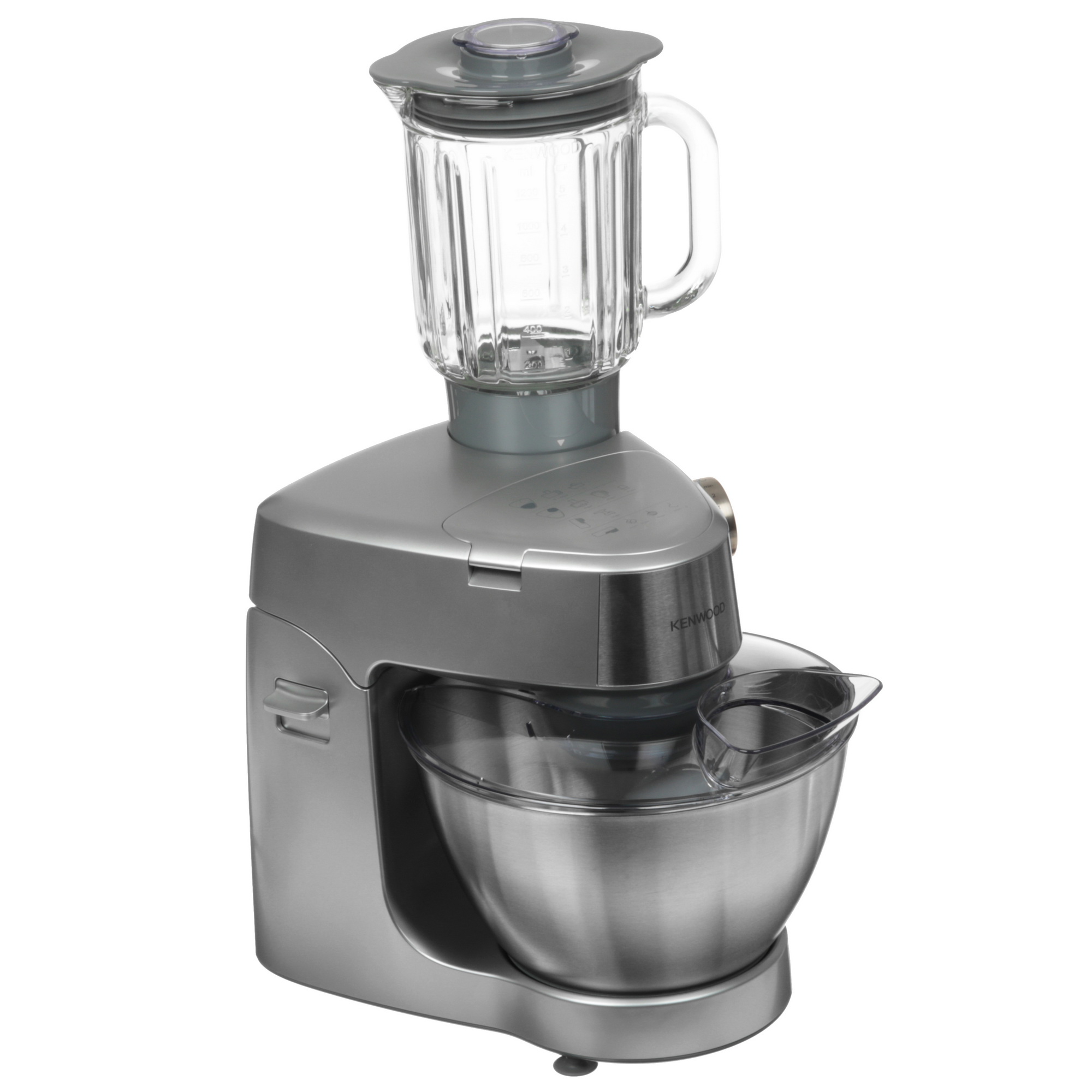 5607106 Кухонная машина Kenwood KHC29A.O0SI серый STDN-0071230 - Вид №6