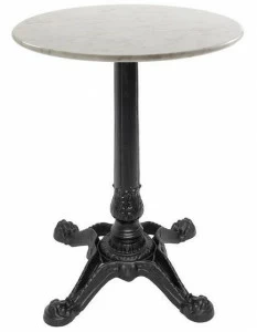 Vela Arredamenti Регулируемый по высоте чугунный стол с 4-звездочным основанием по контракту Babis Babis-4