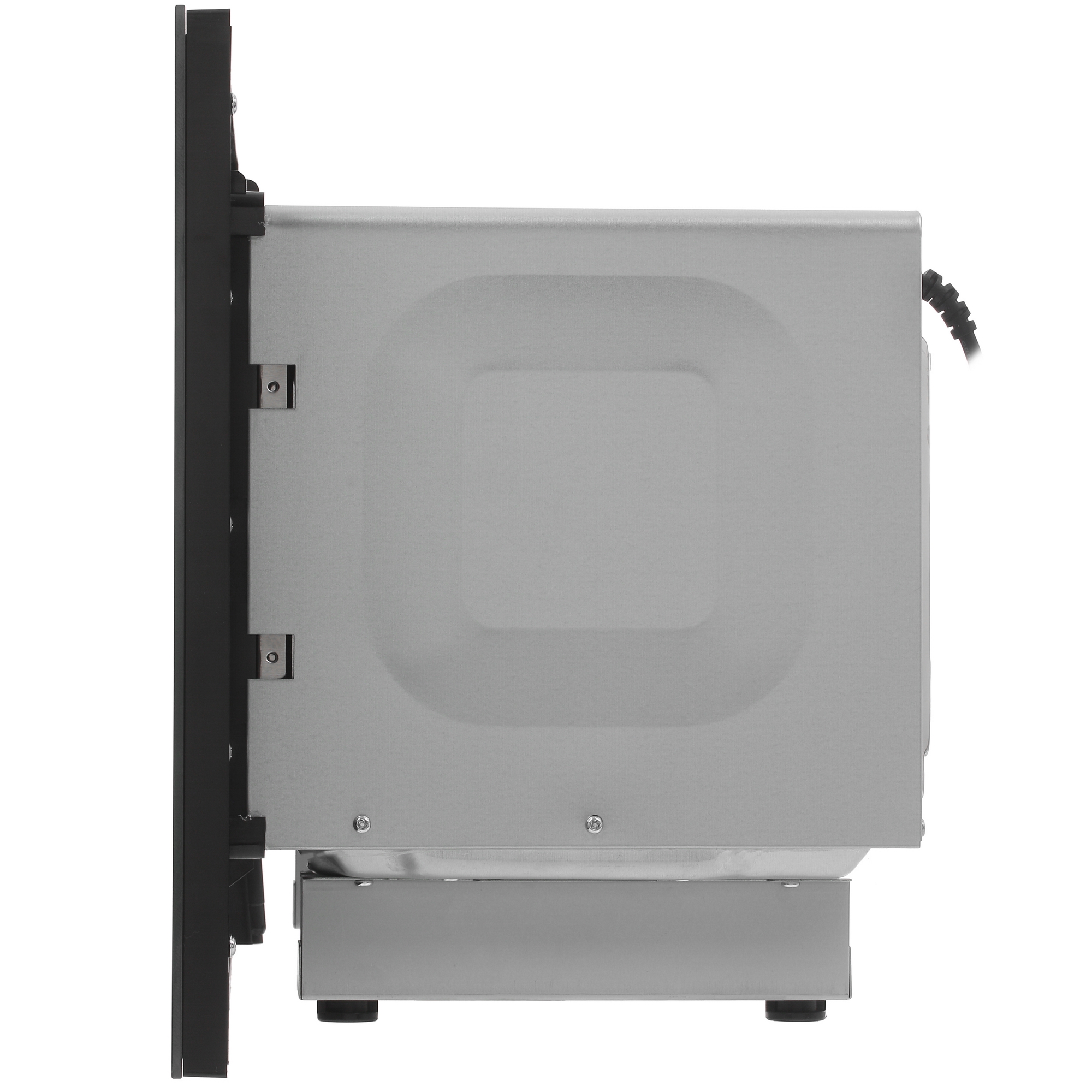 8194144 Встраиваемая микроволновая печь HOMSair MOB205GB черный STDN-0035037 - Вид №2