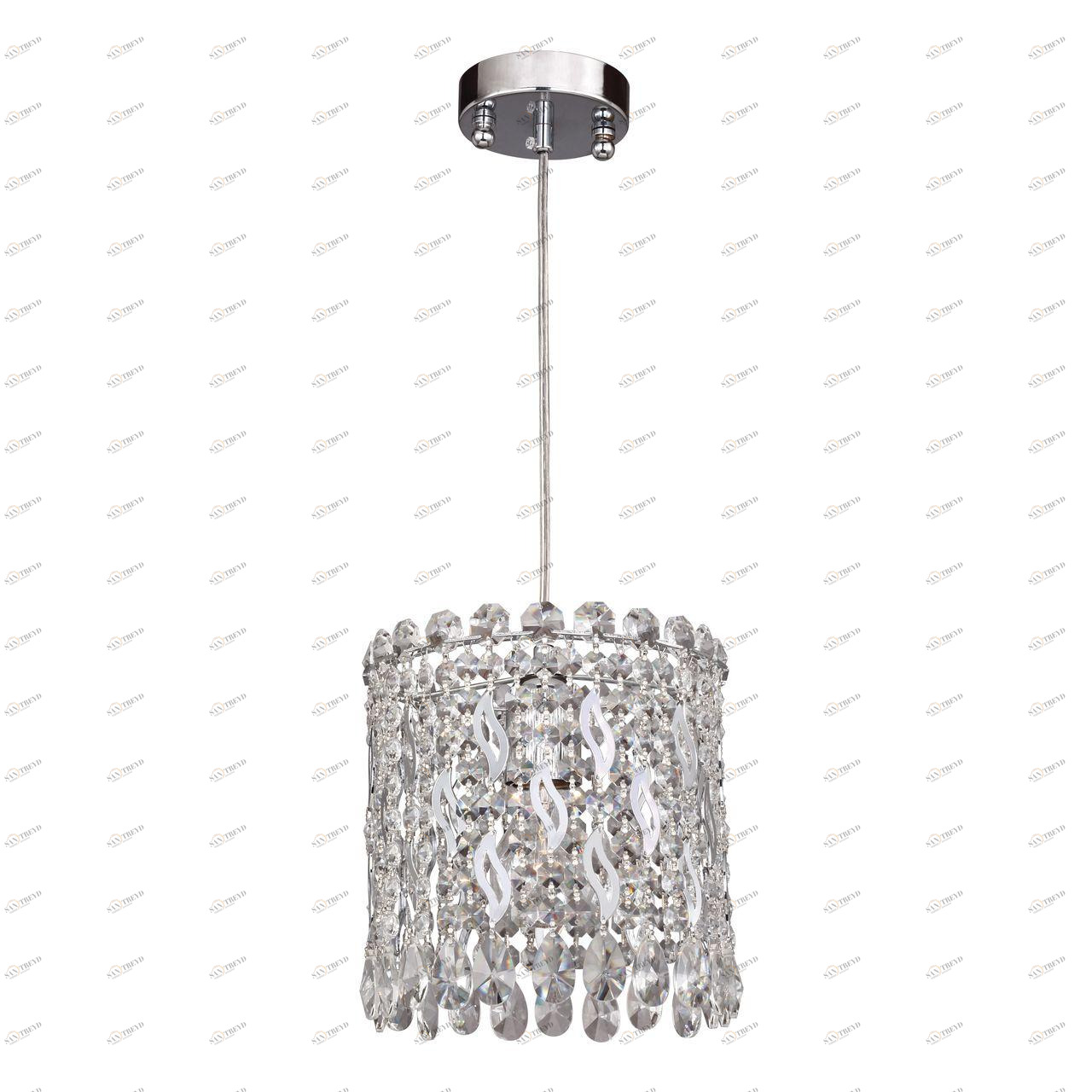 Подвесной светильник Favourite Celebrity 2049-1P FAVOURITE CELEBRITY CHROME 102770 Хром 