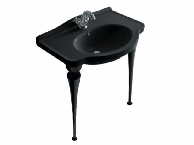 Керамический консольный умывальник Galassia ETHOS ARCH-00080709