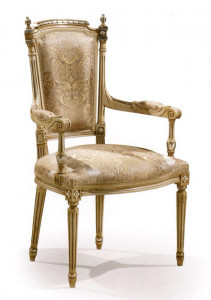 Стул  ANGELO CAPPELLINI 0798/P