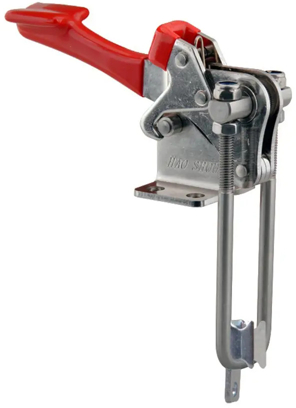 90718098 Зажим стягивающий Hs Clamp HS-40334, 42 мм STLM-0352698