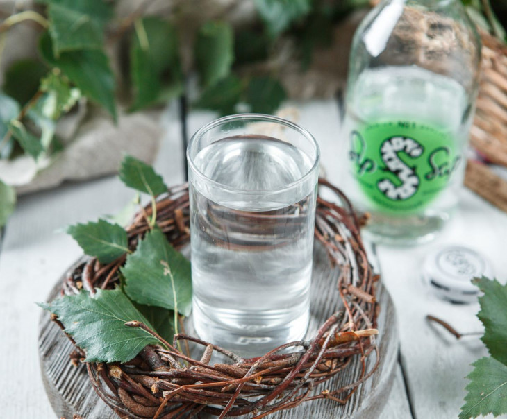 5249 Сок березовый натуральный Вкусляндия  - Вид №2