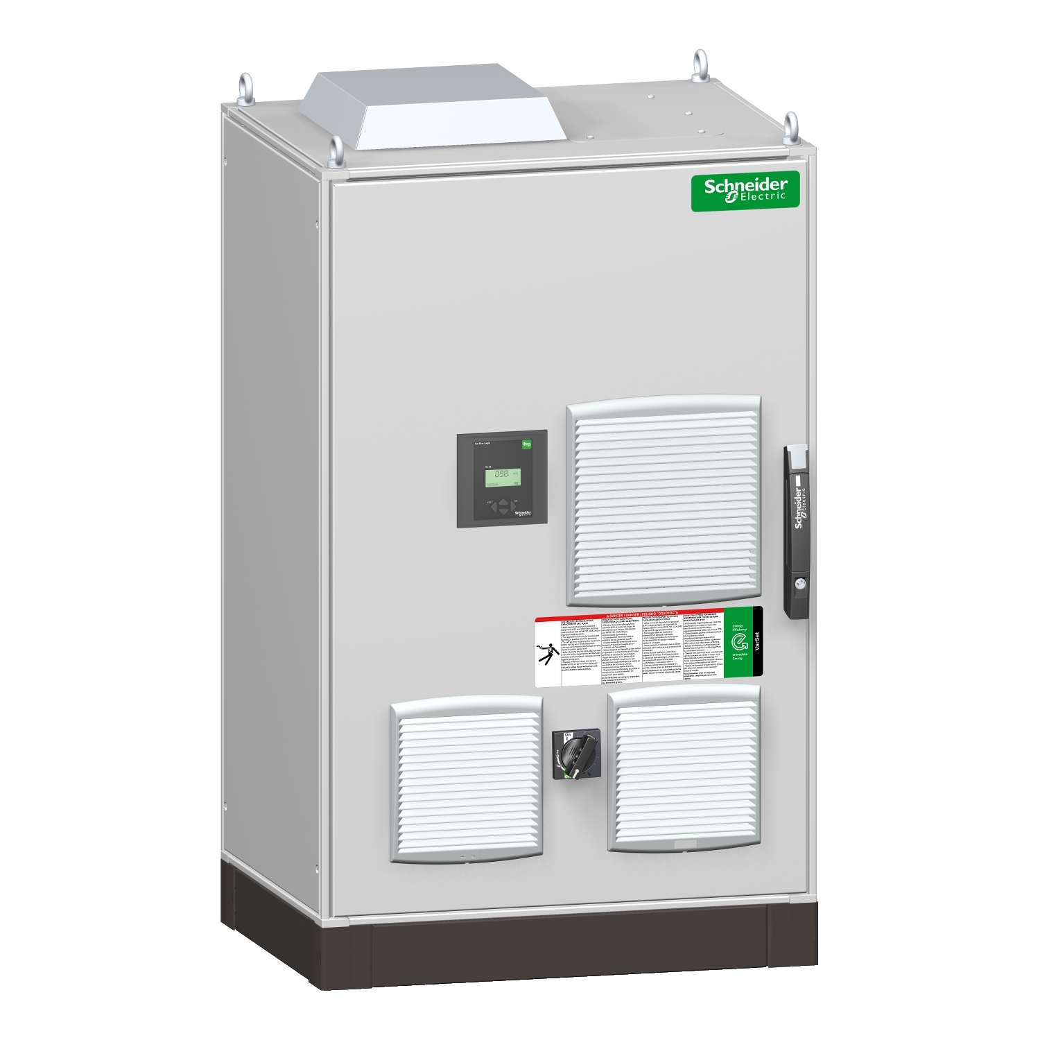 VLVFF2P03507AE нерег.75 кВАр д/загряз.сети DR4,2 Schneider Electric VarSet 