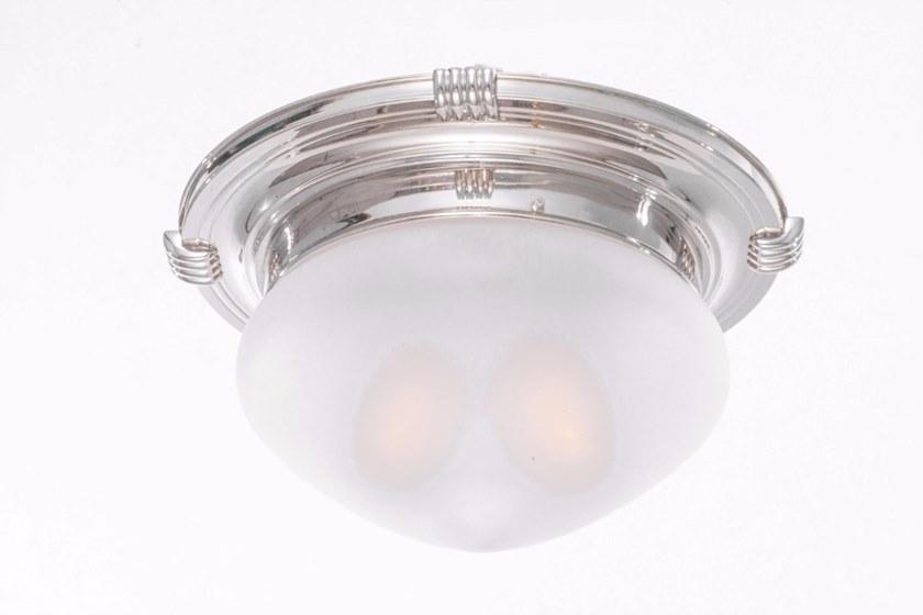 Patinas Lighting Потолочный светильник из латуни с прямым светом ручной работы New york sun-id-1515255 - Вид №5