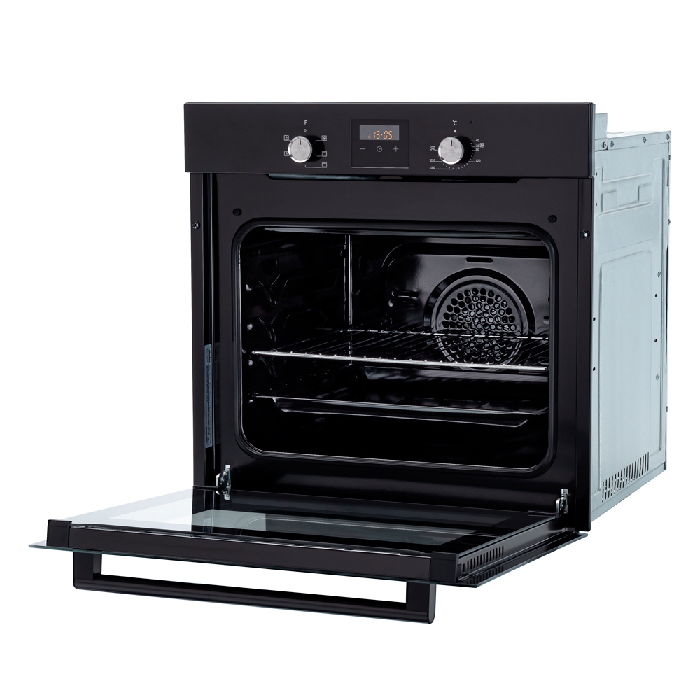 9125097 Электрический духовой шкаф Simfer B6EB56014 черный STDN-0084423 - Вид №3