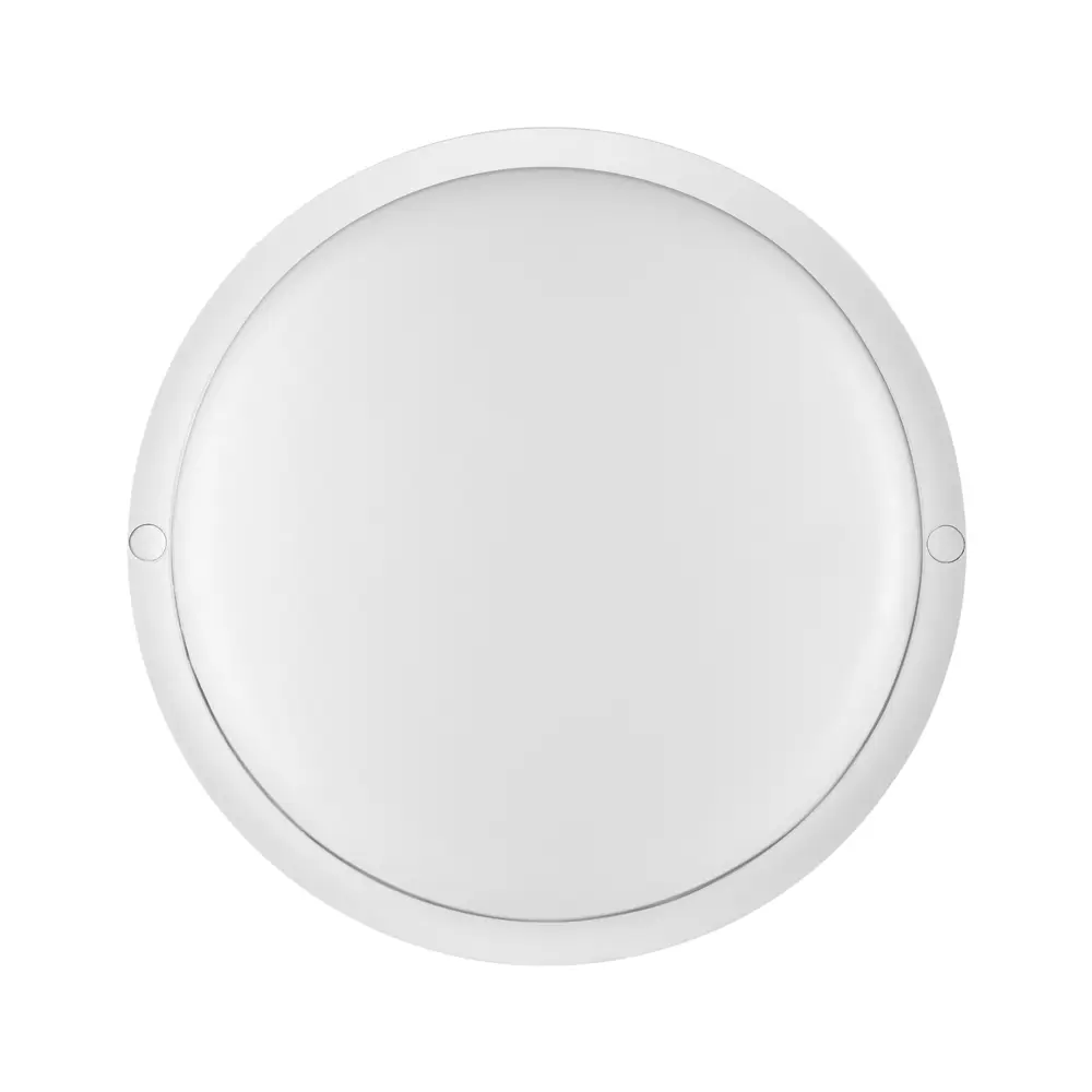 Светильник ЖКХ светодиодный Wolta LCL12-RC-02C 12 Вт IP65 6500 K накладной шар 82367065 STLM-2000403  - Вид №1