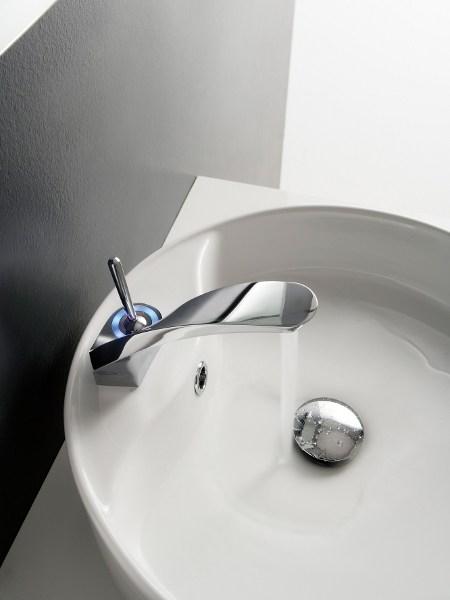 GRAFF Электронный смеситель для раковины Ametis sun-id-1423860 - Вид №4