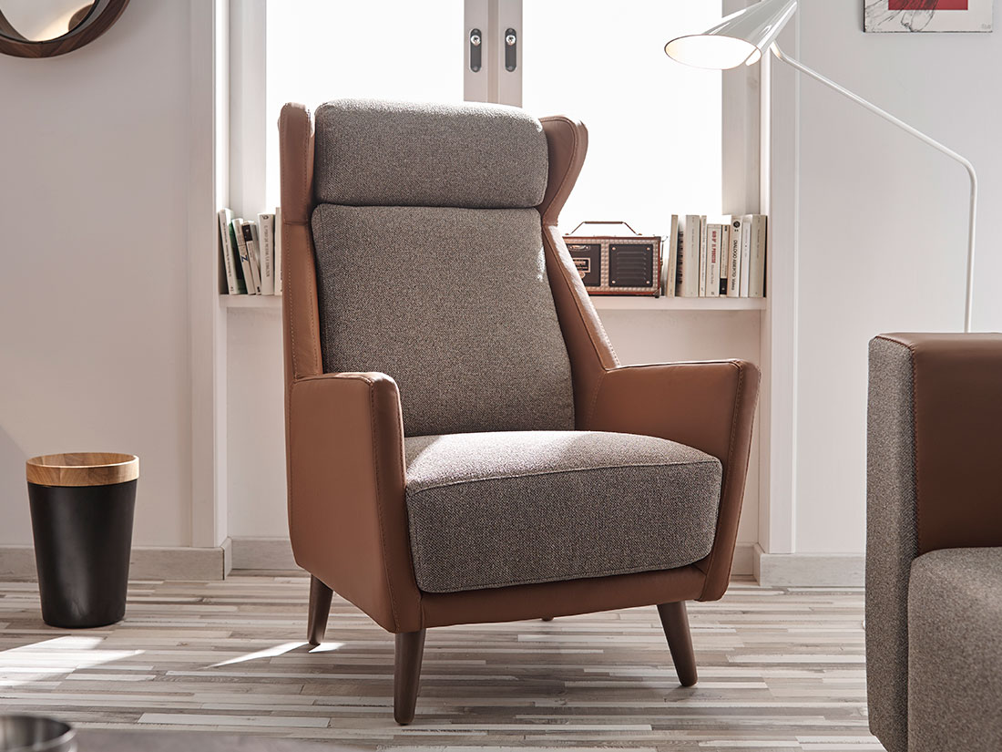 003214 Кресло Belta-Frajumar Boss Santreyd - Вид №2