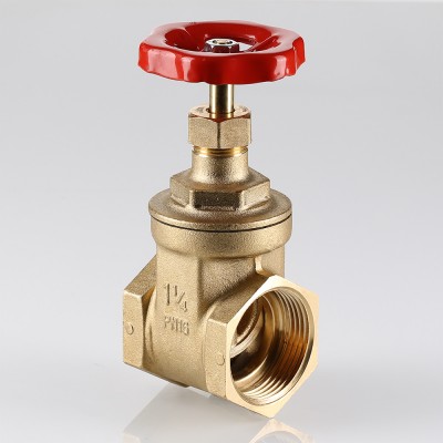 VT.012.RG.09 Задвижка клиновая VALTEC RG Valtec 2"  - Вид №13