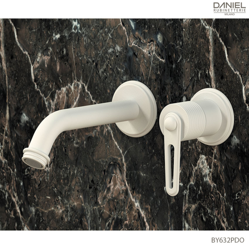 BY632P Смеситель для раковины DANIEL RUBINETTERIE Brooklyn - Вид №1