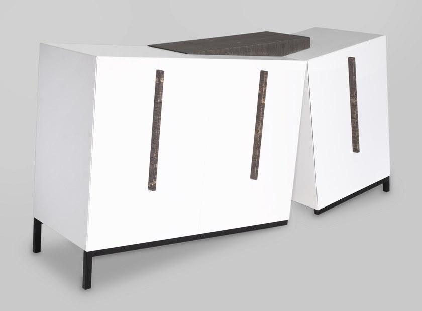 ARKOF LABODESIGN Буфет из лакированной мдф с ящиками sun-id-1441633 - Вид №3