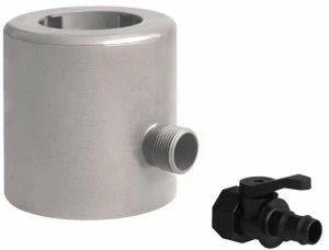 First Corporation Установка для сбора дождевой воды с защитой от листьев First plast Rapf186n