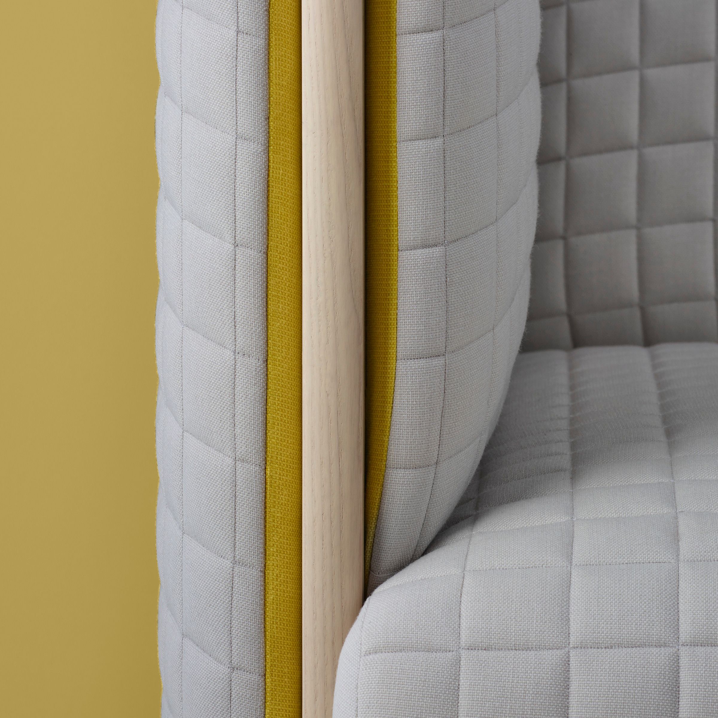 3-местный тканевый диван с полуостровом Herman Miller ColourForm ARCH-00049782 - Вид №9