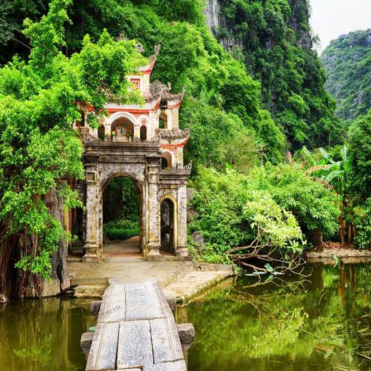 WP00981 Фотообои Verol Фотообои decoline 1х1 м