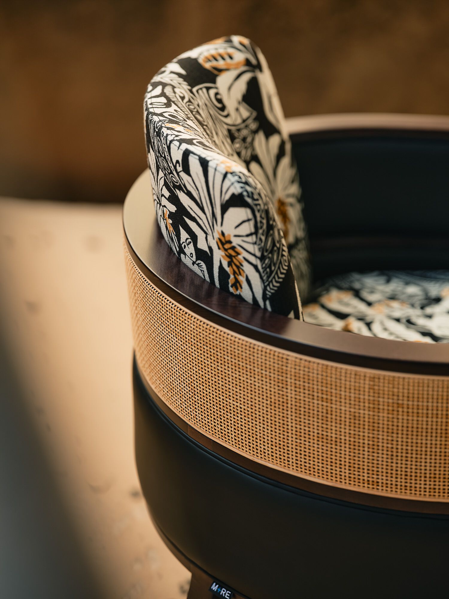 Тканевое кресло More Contract Aggy ARCH-00044644 - Вид №6