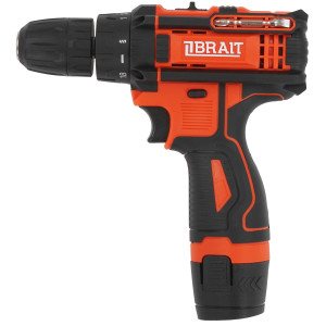 Дрель-шуруповерт BRAIT BCD12P 9230258