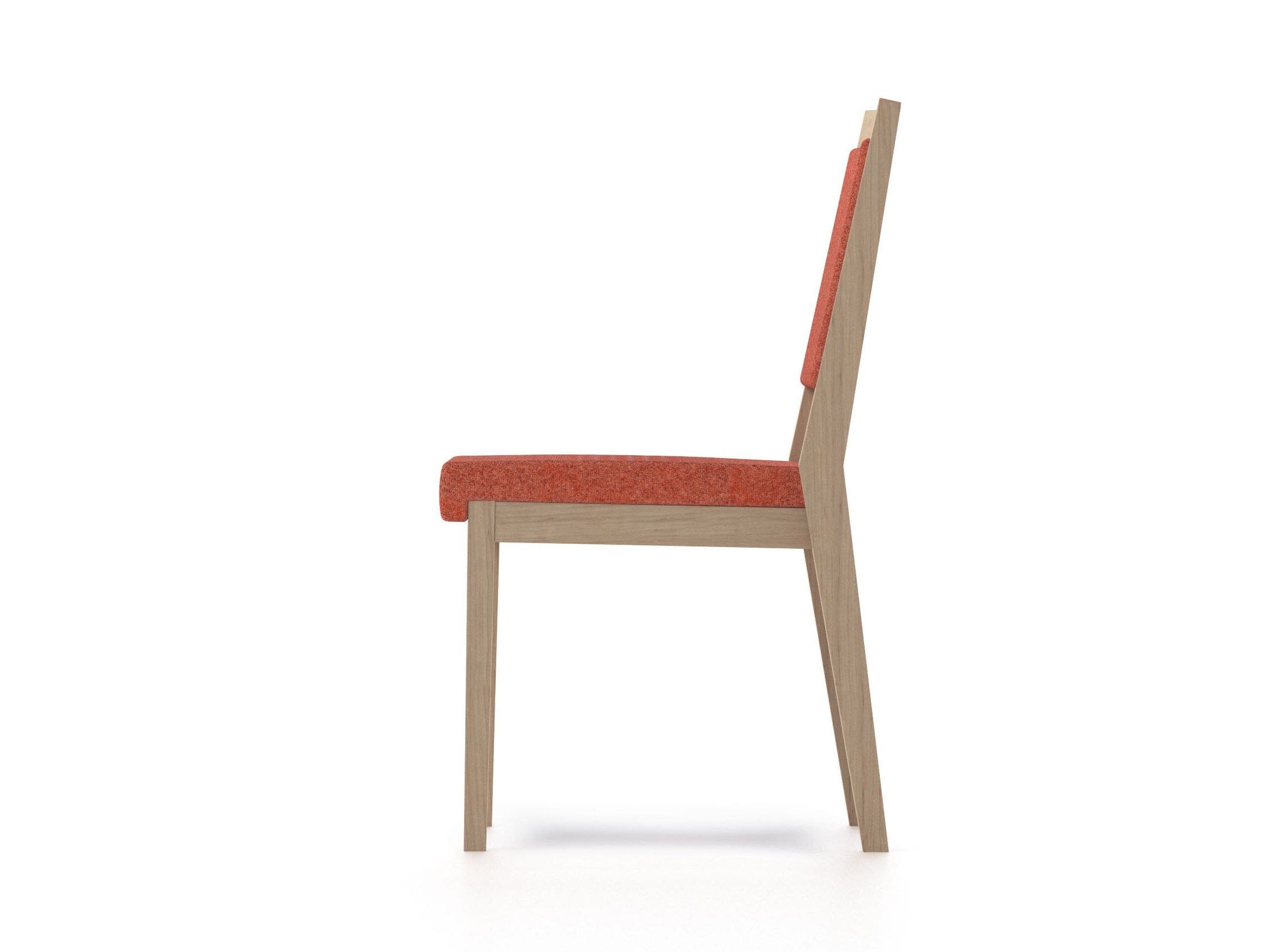 Штабелируемый стул из ткани PIAVAL SWING - HEALTH & CARE ARCH-00127953