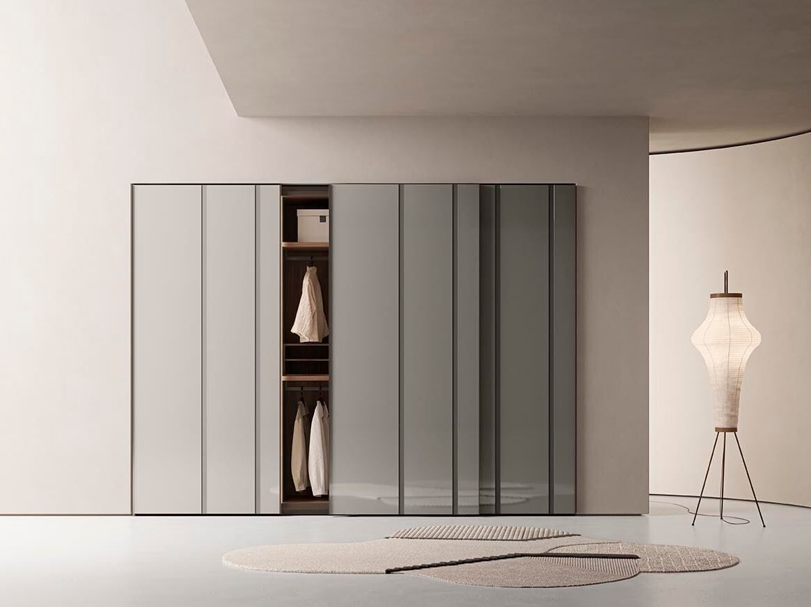 Шкаф с раздвижными дверями Alf DaFrè покер ARCH-00111873