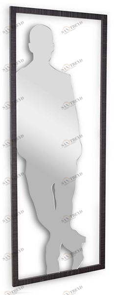ARKOF LABODESIGN Зеркало прямоугольное в раме sun-id-1452586
