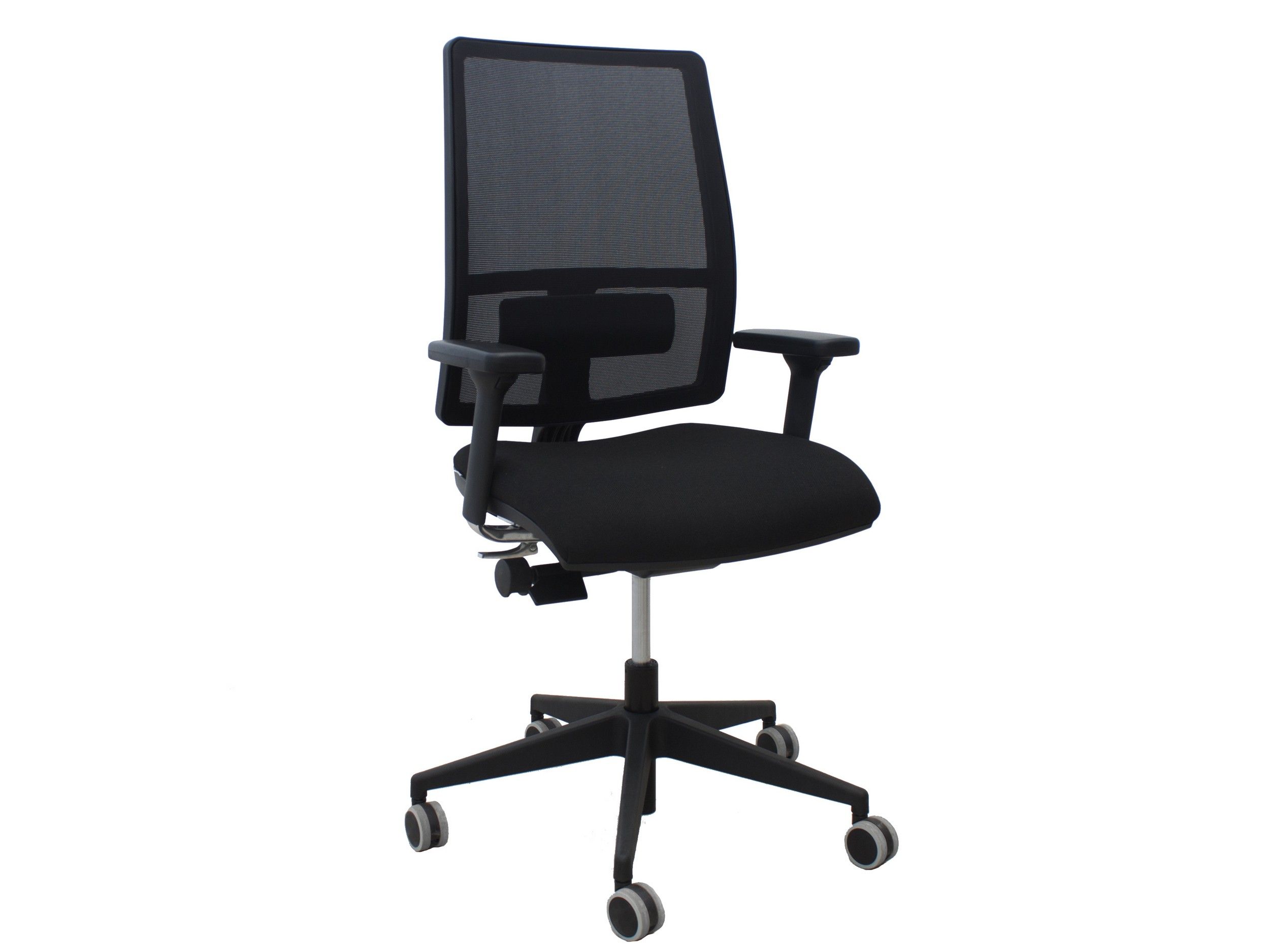 Офисное кресло с 5 спицами CUF Milano WORK ARCH-00102885 - Вид №1