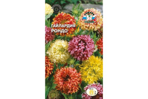 18408037 Семена Гайлардия Рондо 00000016371 СеДек