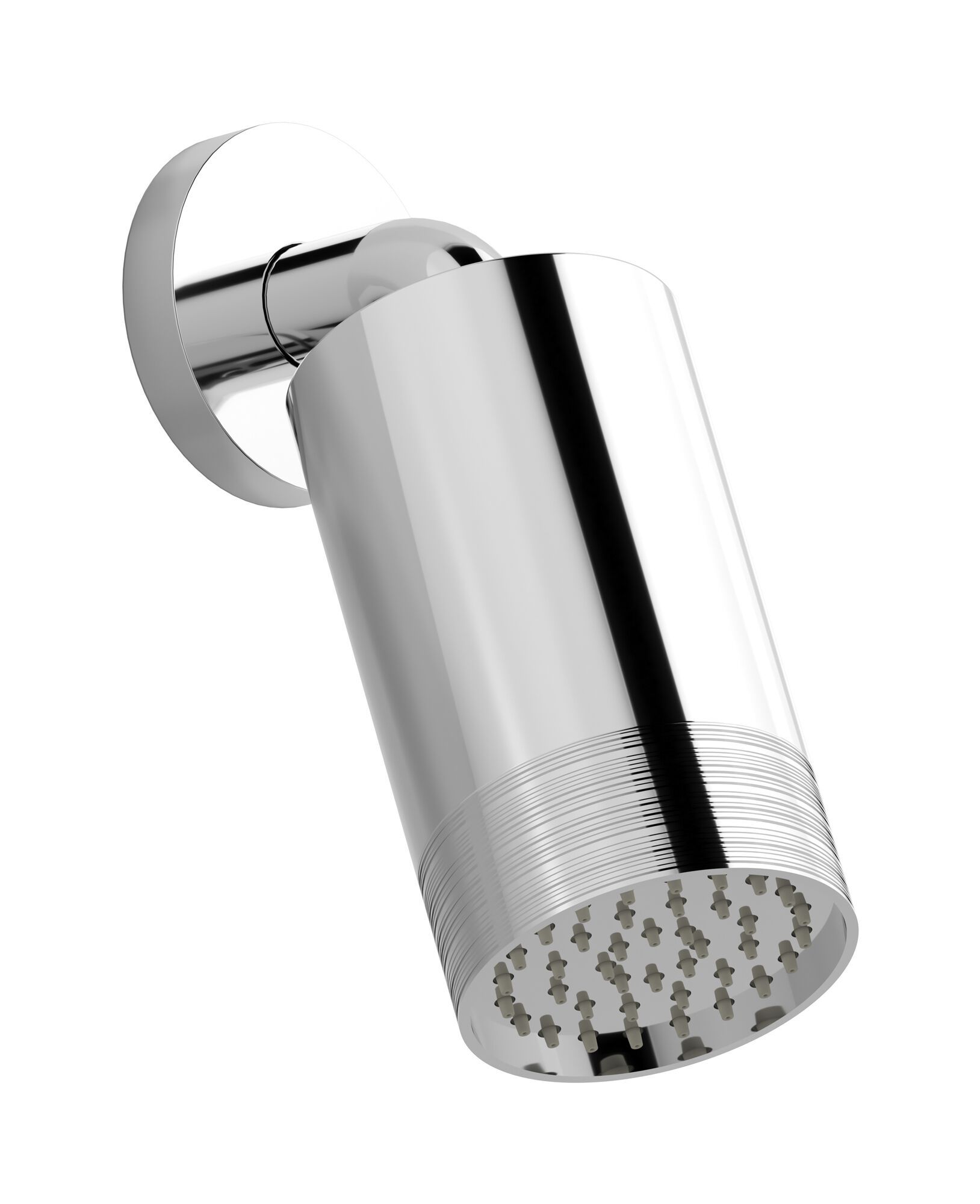 Круглая настенная душевая головка IB винил ARCH-00071139 - Вид №1