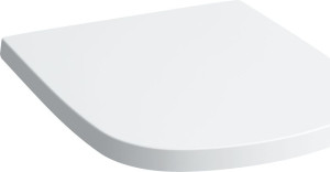 H8918020000001 Сиденье с крышкой, плавное опускание, съемное LAUFEN PRO