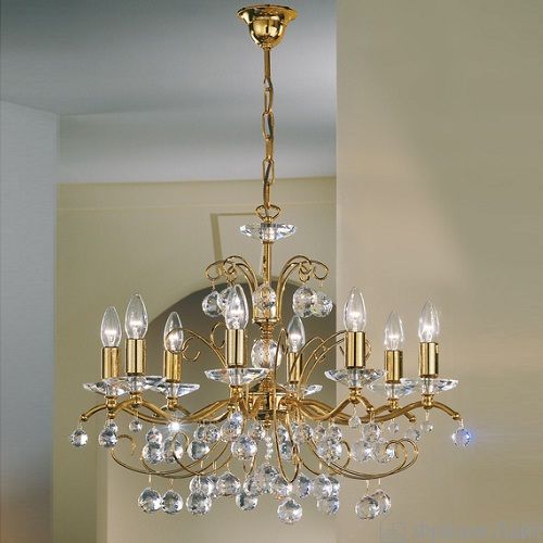 Kolarz 234.88.3 CARMEN люстра подвесная 52725